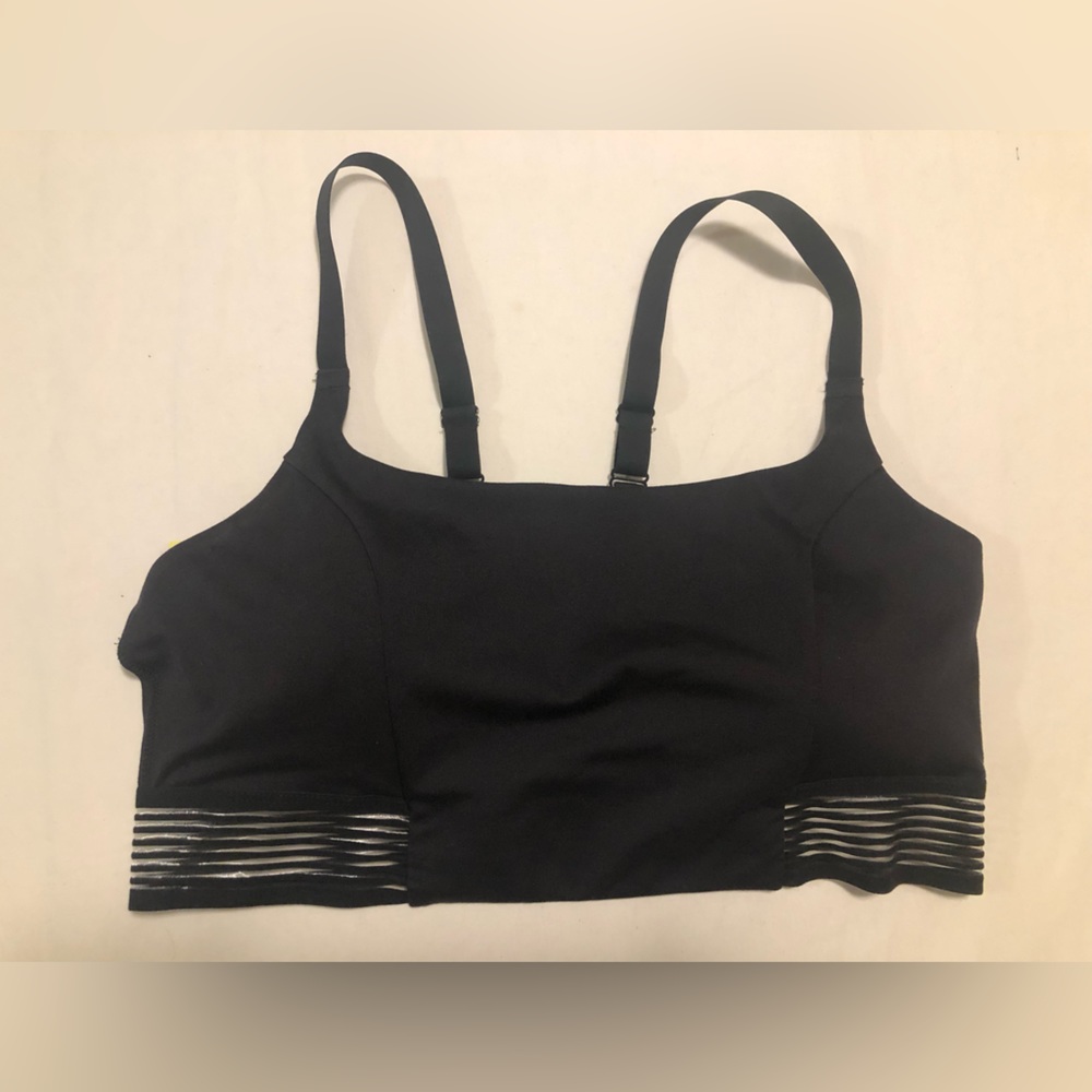 All in Motion, NWT, Target black sports bra, XL